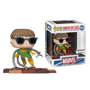 Marvel Sinister Six Doctor Octopus Amazon Exclusive 1013