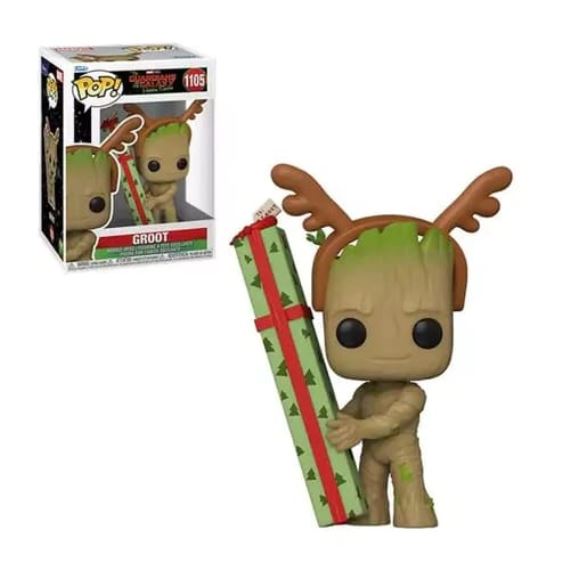 Marvel Guardians of The Galaxy Holiday Groot 1105
