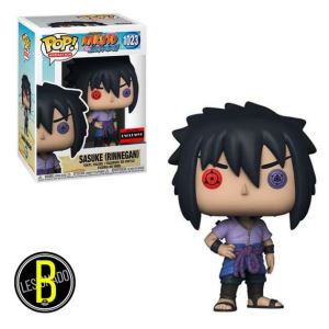 Naruto Sasuke Rinnegan 1023 Lesionados B