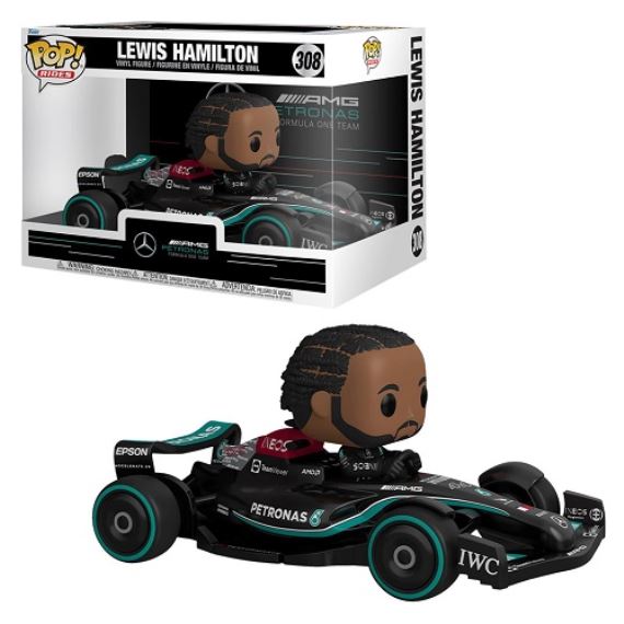 Racing Formula 1 Lewis Hamilton 308