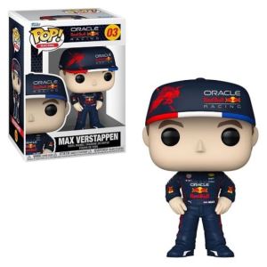 Formula One Max Verstappen 03