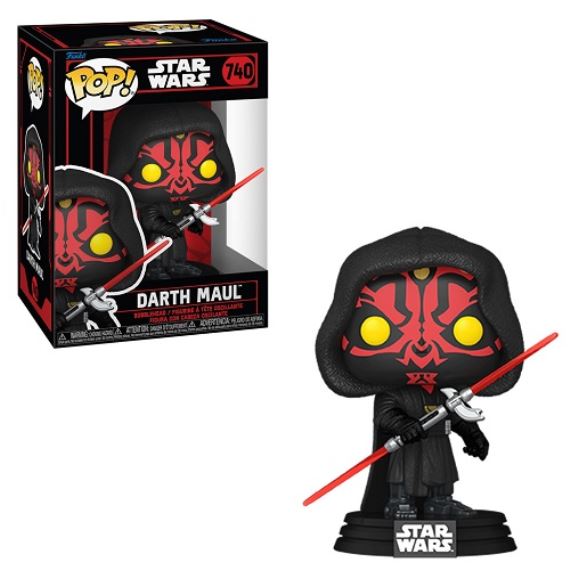 Star Wars Dark Side Darth Maul 740