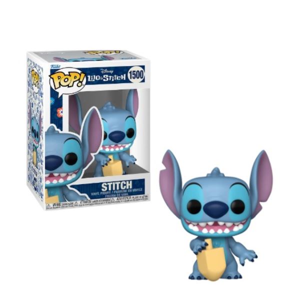 Disney Lilo & Stitch Stitch 1500