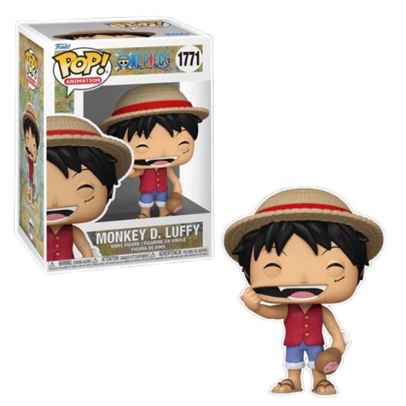 One Piece Monkey D. Luffy 1771