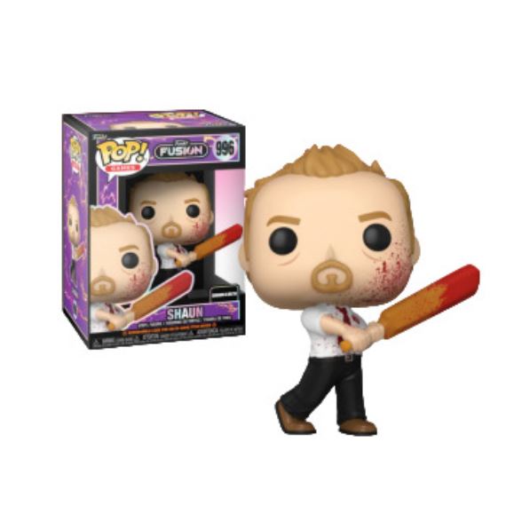 Shaun of The Dead Shaun 996