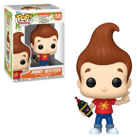 The Adventures of Jimmy Neutron Jimmy Neutron 1529