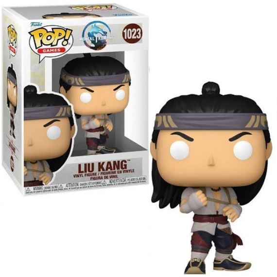 Mortal Kombat One Liu Kang 1023