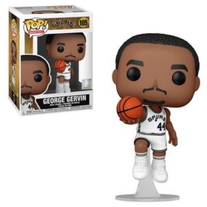 NBA Legends San Antonio Spurs George Gervin 105