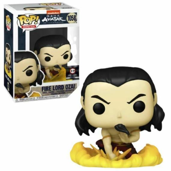 Avatar Fire Lord Ozai Chalice Collectibles 1058