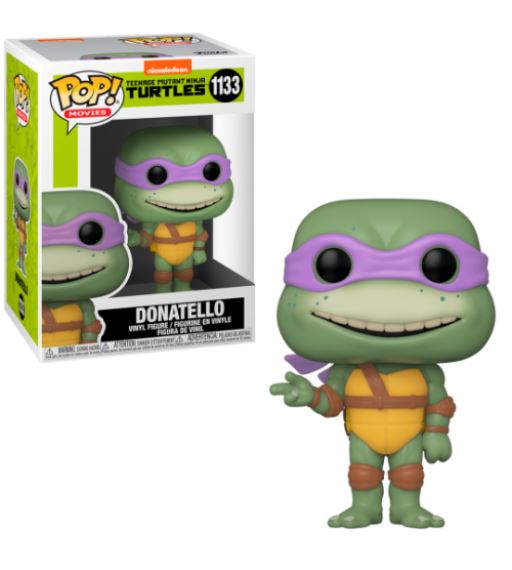 Las Tortugas Ninja Donatello 1137